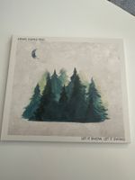 CD Armel Dumas Trio « let it snow, let it swing » jazz noël